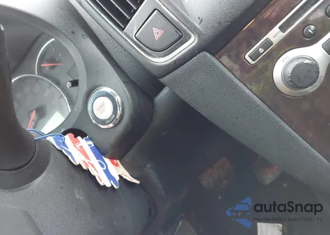 2010 Nissan Maxima 3.5 Sv z USA, uszkodzony, nr VIN 1N4AA5AP4AC837446